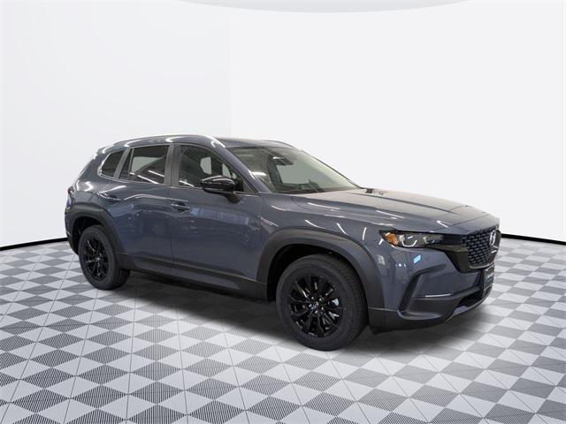 new 2025 Mazda CX-50 car, priced at $33,971