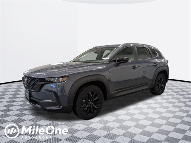 new 2025 Mazda CX-50 car, priced at $33,971