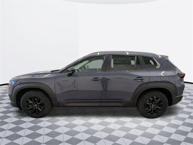 new 2025 Mazda CX-50 car, priced at $33,971