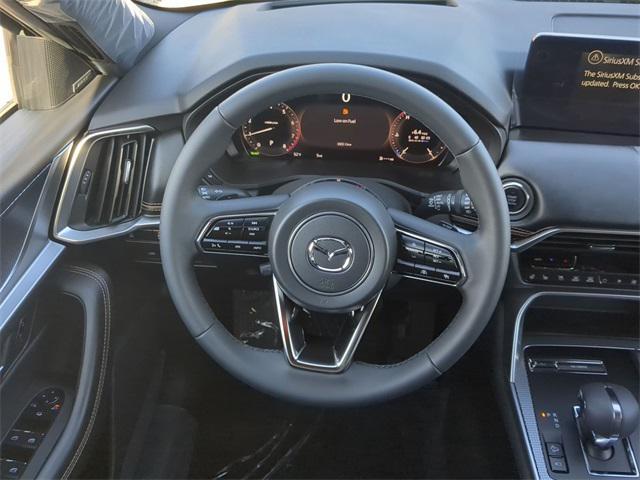 new 2025 Mazda CX-90 car, priced at $52,605
