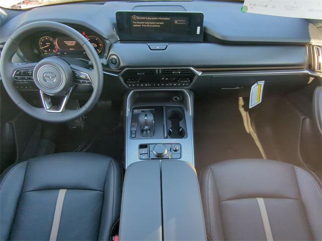 new 2025 Mazda CX-90 car, priced at $52,605