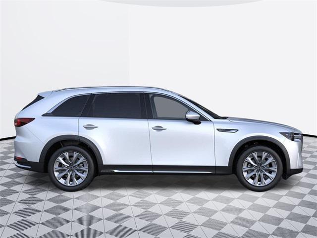 new 2025 Mazda CX-90 car, priced at $51,650
