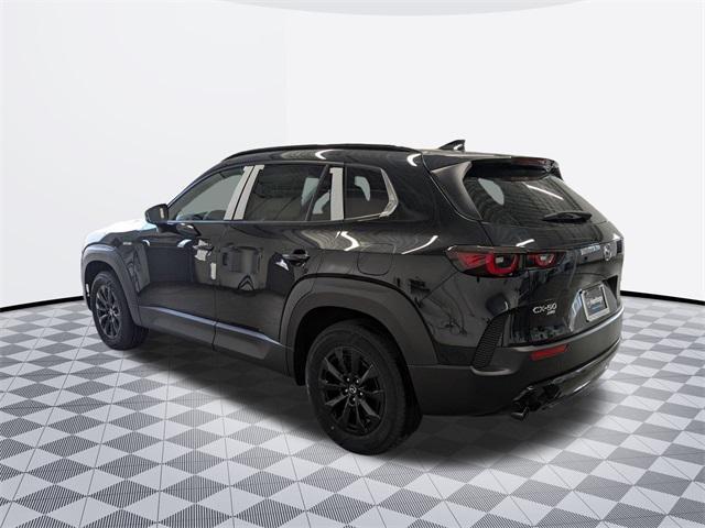 new 2025 Mazda CX-50 Hybrid car, priced at $38,085