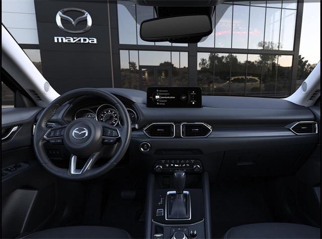 new 2025 Mazda CX-5 car, priced at $33,660