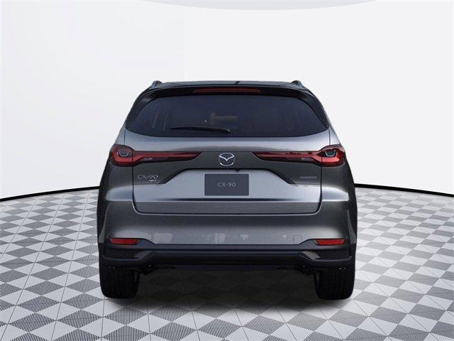 new 2024 Mazda CX-90 car, priced at $43,026