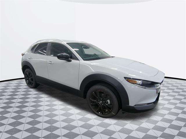 new 2025 Mazda CX-30 car, priced at $25,802