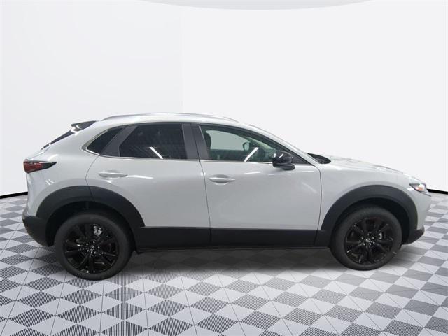 new 2025 Mazda CX-30 car, priced at $25,802