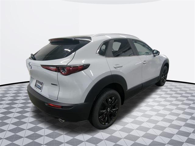 new 2025 Mazda CX-30 car, priced at $25,802