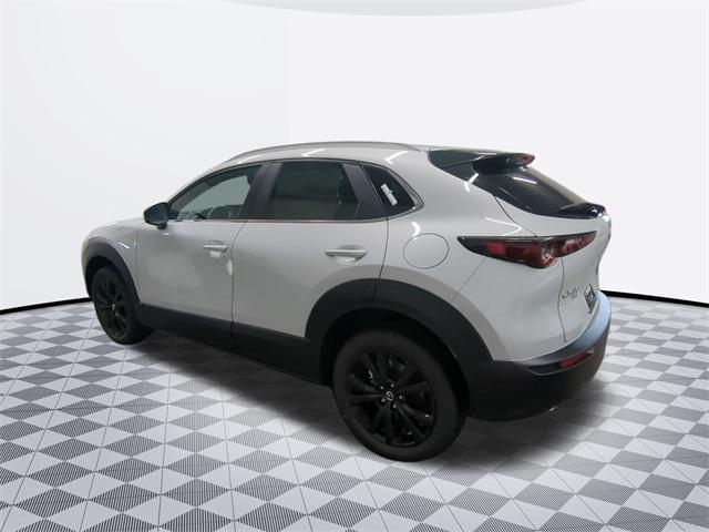 new 2025 Mazda CX-30 car, priced at $25,802