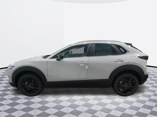 new 2025 Mazda CX-30 car, priced at $25,802