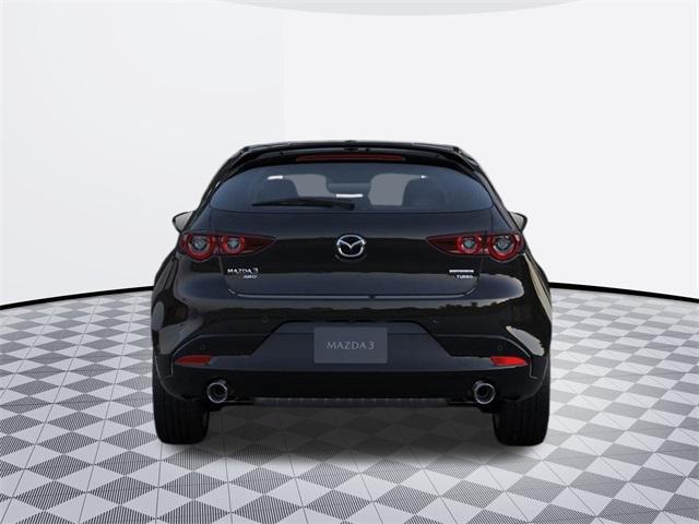 new 2025 Mazda Mazda3 car, priced at $38,360