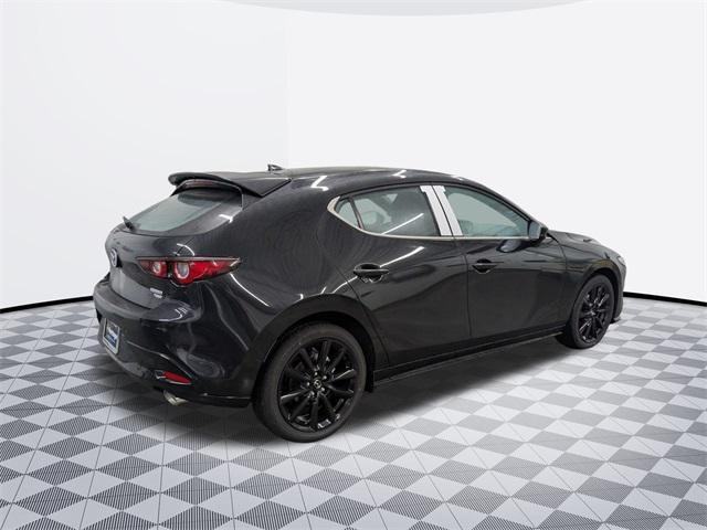 new 2025 Mazda Mazda3 car, priced at $37,211