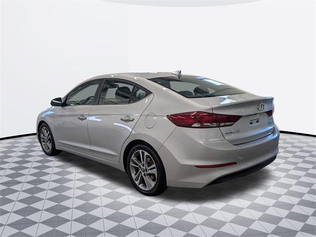 used 2017 Hyundai Elantra car, priced at $13,865