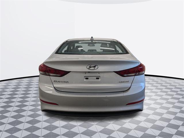 used 2017 Hyundai Elantra car, priced at $13,865