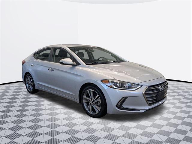 used 2017 Hyundai Elantra car, priced at $13,865