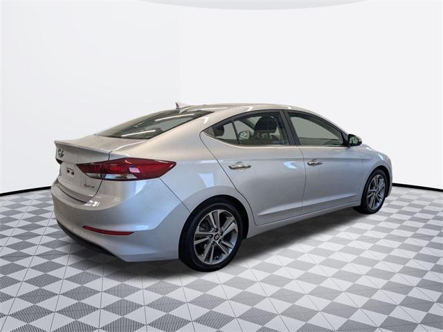 used 2017 Hyundai Elantra car, priced at $13,865