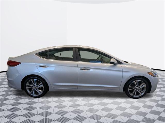 used 2017 Hyundai Elantra car, priced at $13,865