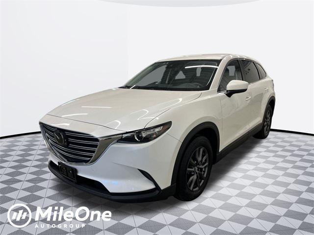 used 2022 Mazda CX-9 car, priced at $27,534