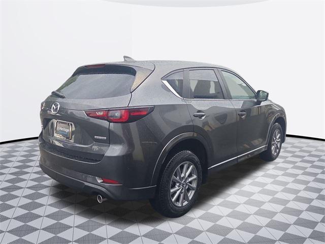 new 2025 Mazda CX-5 car, priced at $31,066