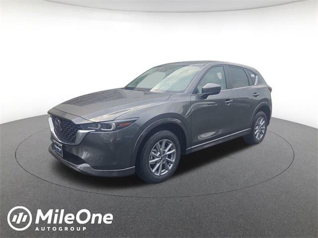 new 2025 Mazda CX-5 car, priced at $31,066