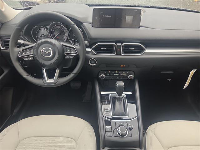 new 2025 Mazda CX-5 car, priced at $31,066