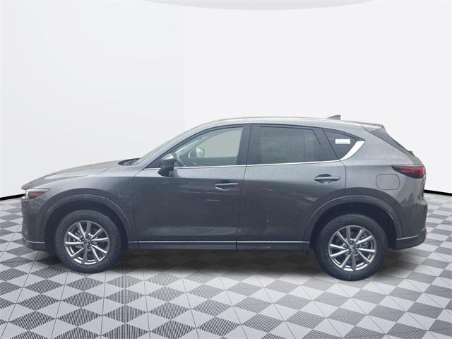 new 2025 Mazda CX-5 car, priced at $31,066