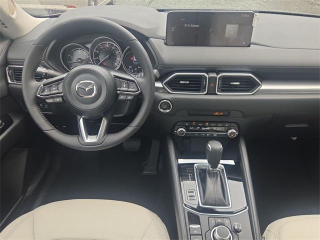 new 2025 Mazda CX-5 car, priced at $31,066