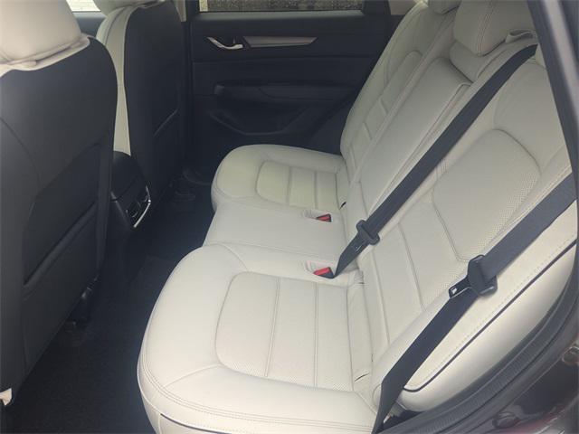 new 2025 Mazda CX-5 car, priced at $31,066