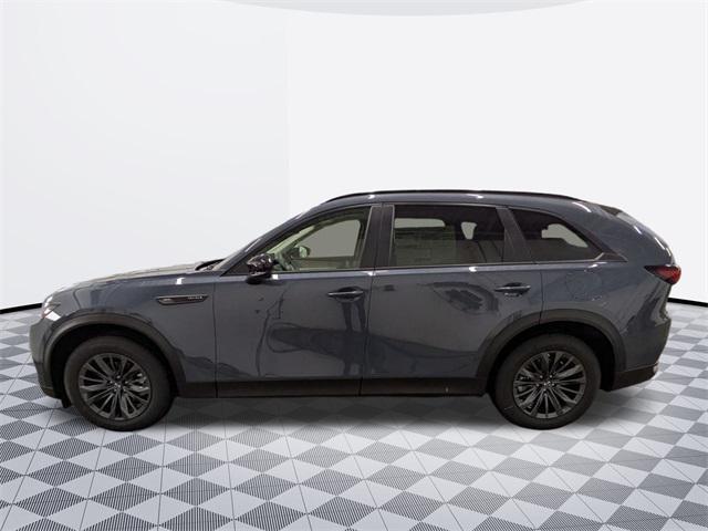 new 2025 Mazda CX-70 car, priced at $40,285
