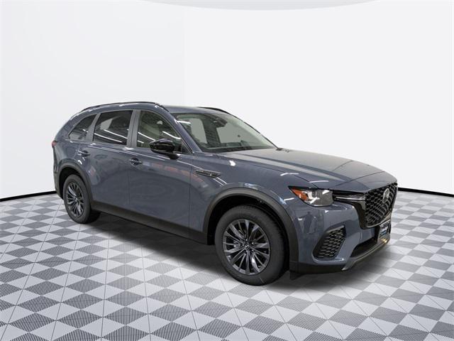 new 2025 Mazda CX-70 car, priced at $40,285