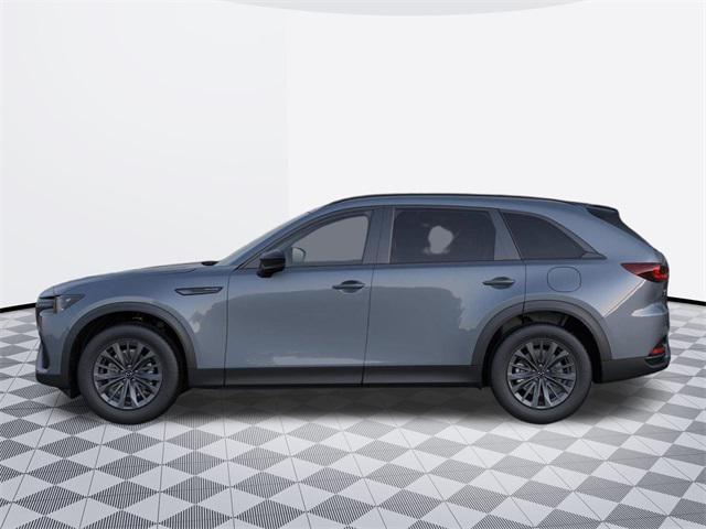 new 2025 Mazda CX-70 car, priced at $42,350