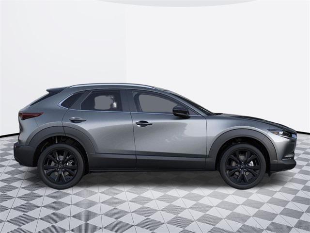 new 2025 Mazda CX-30 car, priced at $29,280