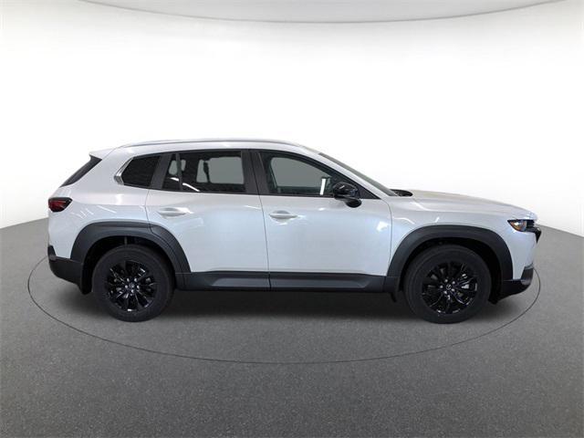 new 2025 Mazda CX-50 car, priced at $29,710