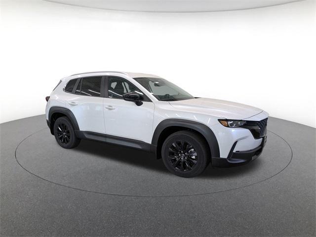 new 2025 Mazda CX-50 car, priced at $29,710