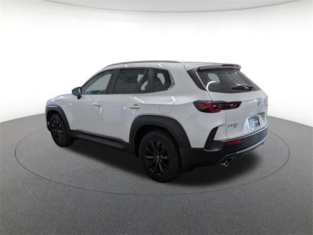 new 2025 Mazda CX-50 car, priced at $29,710