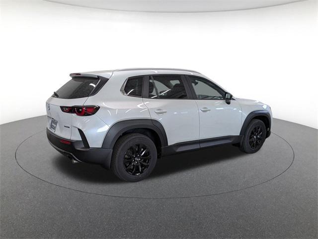 new 2025 Mazda CX-50 car, priced at $29,710
