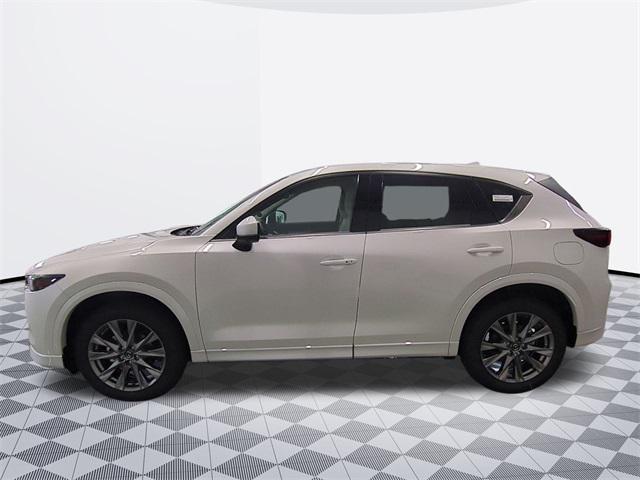 new 2025 Mazda CX-5 car, priced at $36,040