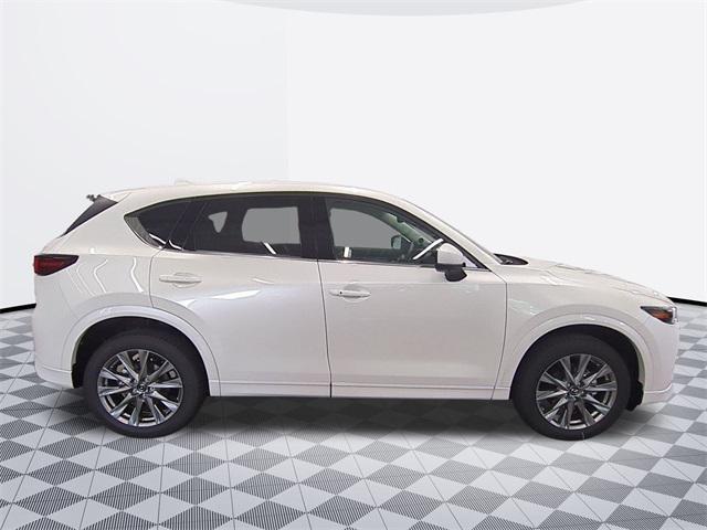 new 2025 Mazda CX-5 car, priced at $36,040