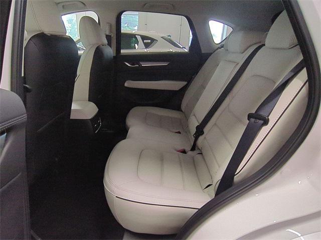 new 2025 Mazda CX-5 car, priced at $36,040