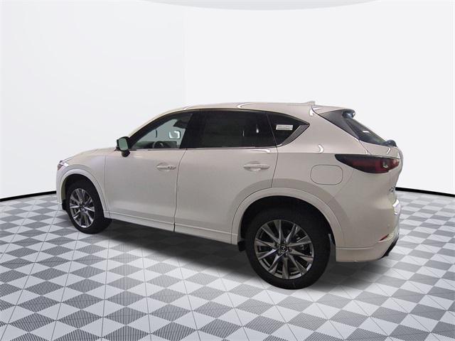 new 2025 Mazda CX-5 car, priced at $36,040