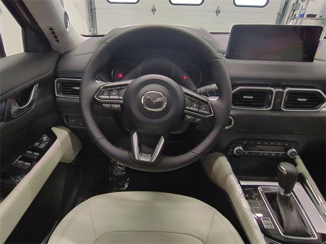 new 2025 Mazda CX-5 car, priced at $36,040