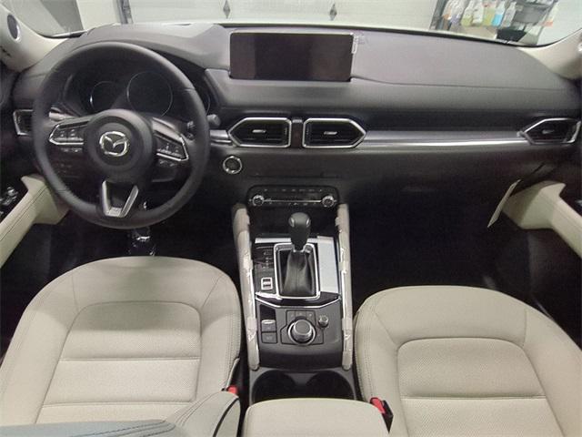 new 2025 Mazda CX-5 car, priced at $36,040
