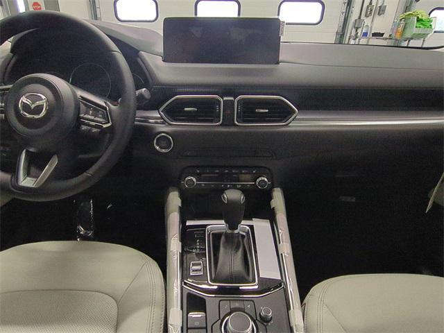 new 2025 Mazda CX-5 car, priced at $36,040