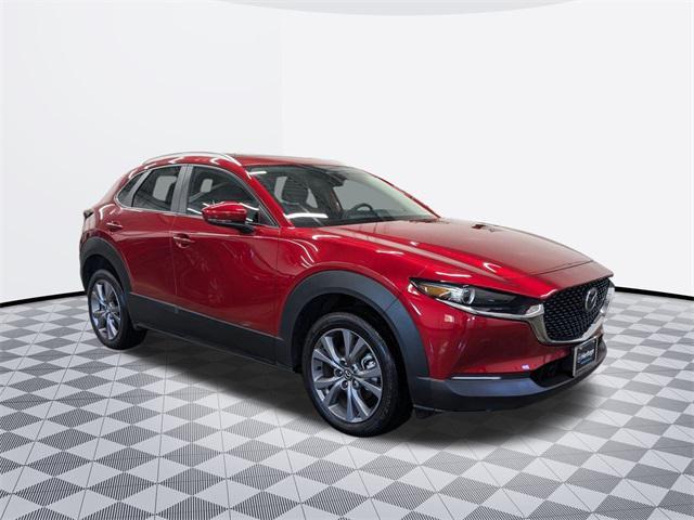 used 2024 Mazda CX-30 car, priced at $24,750