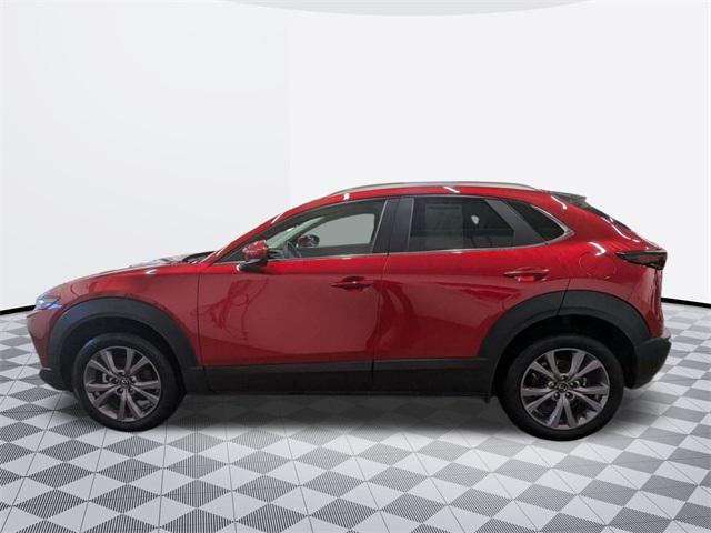 used 2024 Mazda CX-30 car, priced at $24,750