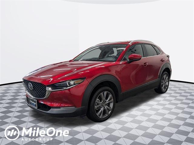 used 2024 Mazda CX-30 car, priced at $24,750