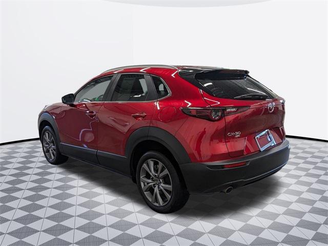 used 2024 Mazda CX-30 car, priced at $24,750