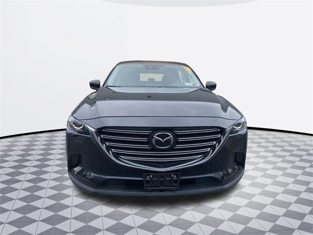 used 2021 Mazda CX-9 car, priced at $24,000