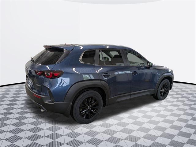 new 2025 Mazda CX-50 car, priced at $31,957