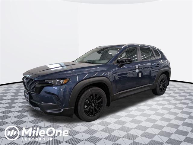 new 2025 Mazda CX-50 car, priced at $31,957